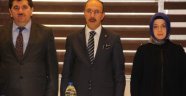ESGİAD'da Görev Değişimi