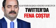 Eski Savcı Zekeriya Öz Fena Coştu