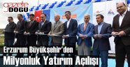 ESKİ'den 100 Milyonluk Yatırım