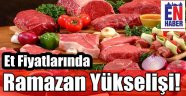 Et Fiyatları Artacak mı?