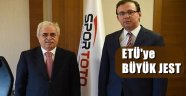 ETÜ Büyümeye Devam Ediyor