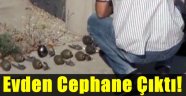 Ev Değil, Sanki Cephanelik!