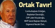 Evren'i Kimse Duymadı