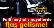 Faili Meçhullerde Flaş Gelişme!