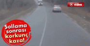 Feci Kaza Kameralara Yansıdı