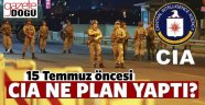 FETÖ Darbe Girişiminde CIA Ayrıntısı!