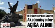 FETÖ Gözaltıları Açığa Alındı