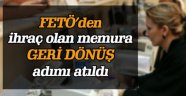 FETÖ İhraçlarına Geri Dönüş Yolu Açıldı