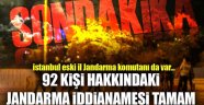 FETÖ Jandarma İddianamesi Tamamlandı