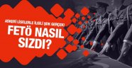 FETÖ TSK'ya Nasıl Sızdı?