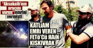 FETÖ'cü Katil Antalya'da Yakalandı