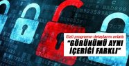 FETÖ'cüleri Yeni Programı Eagle'da Deşifre Oldu