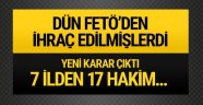 FETÖ'den İhraçlara Jet Gözaltı