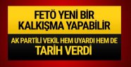 FETÖ'ye Dair Korkunç İddia