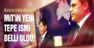 Fidan'ın Koltuğu Dolduruldu