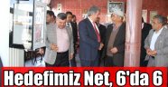 Fırat 'Hedef 400' Dedi