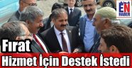 Fırat ve Sekmen'den Köprüköy Çıkarması