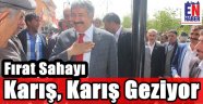 Fırat'tan Çat ve Hınıs Çalışması