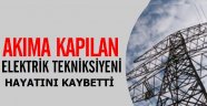 Fırtına Erzurum'da Bir Can Daha Aldı