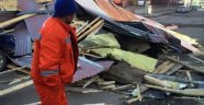 Fırtına Erzurum'da Can Aldı