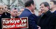 Fransa'dan Küstah Teklif