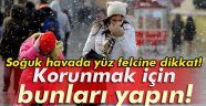Geçici Yüz Felcine Dikkat!