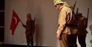 Genç Akademi Çanakkale Şehitlerini Andı