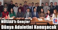 Genç MÜSİAD 5.UGİK’e Hazırlanıyor