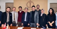 Genç MÜSİAD'da Öztürk Yeniden Başkan