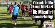 Gençlerbirliği Takımı Erzurum'u tercih Etti