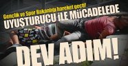 Gençlik ve Spor Bakanlığından Dev Adım
