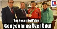 Gençoğlu, Dünya İkincisi Oldu