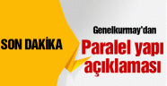 Genelkurmay'dan Paralel Yapı Açıklaması