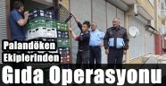 Gıda Sahtekarlarına Operasyon