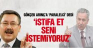 Gökçek Arınç'ı Fena Bombaladı
