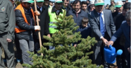 Gönül Elçileri Bereket Ormanında