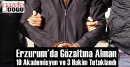 Gözaltına Alınan Akademisyenler Tutuklandı