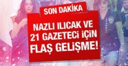 Gözaltındaki Gazetecilere Tutuklama Talebi