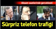 Gül, Erdoğan ve Davutoğlu Ne Konuştu?