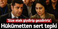 Gül'den HDP'ye Tokat Gibi Cevap