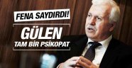 Gülerce'den Şok İddia