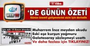 Günün Öne Çıkan Haberleri