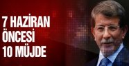 Gurbetçilere 10 Müjde Birden