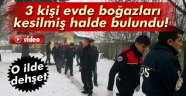 Gürcü Aile Katledildi!
