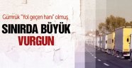 Habur'da Büyük Vurgun