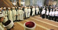 Hafızlar Ulucami'de İcazet Aldı
