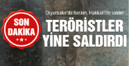 Hain Saldırılar Devam Ediyor