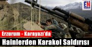 Hainler Saldırılarına Devam Ediyor