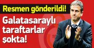 Hamzaoğlu Resmen Gönderildi