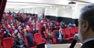 Hasan Çınar'dan İmam Hatiplilere Seminer
